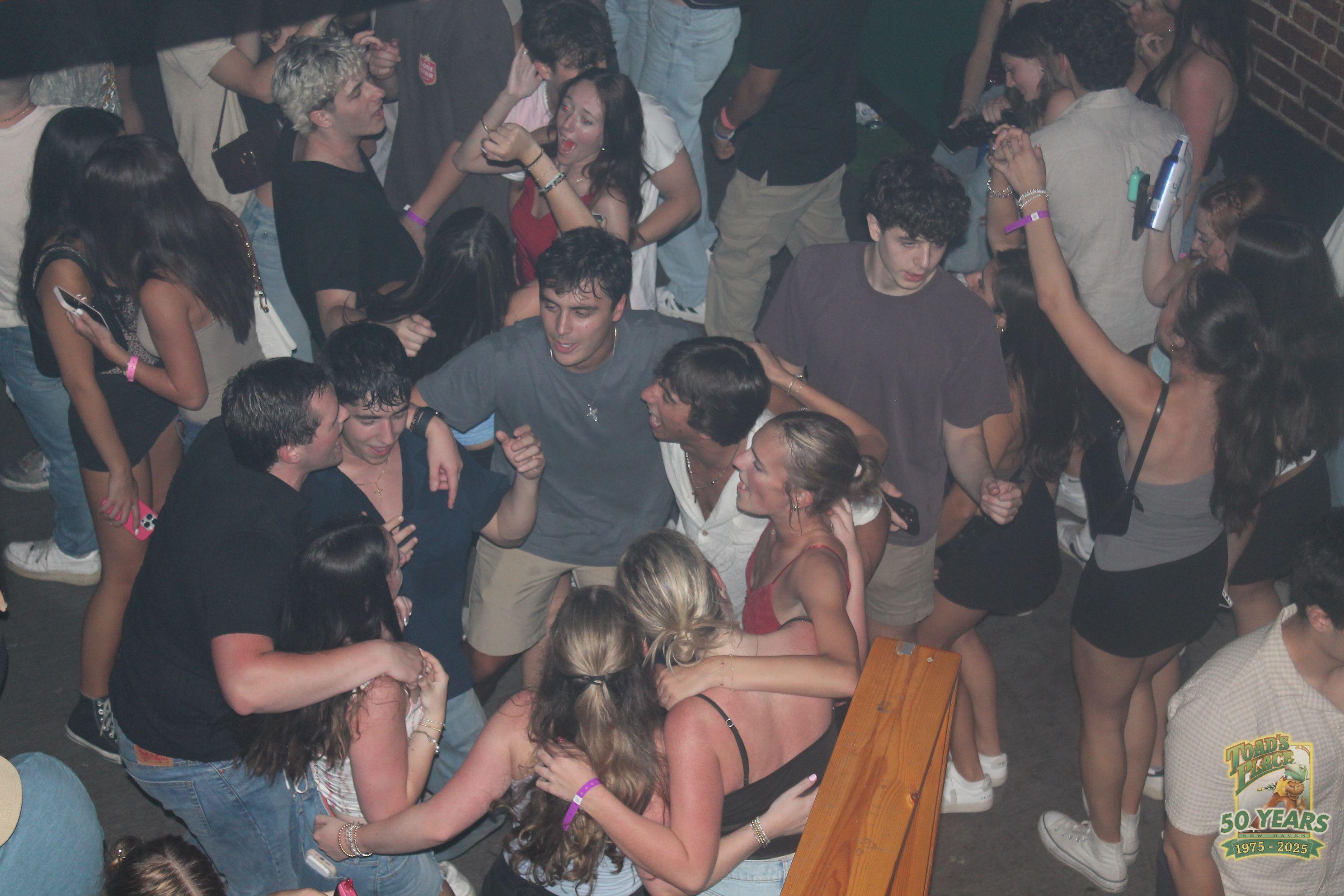 Dance Floor