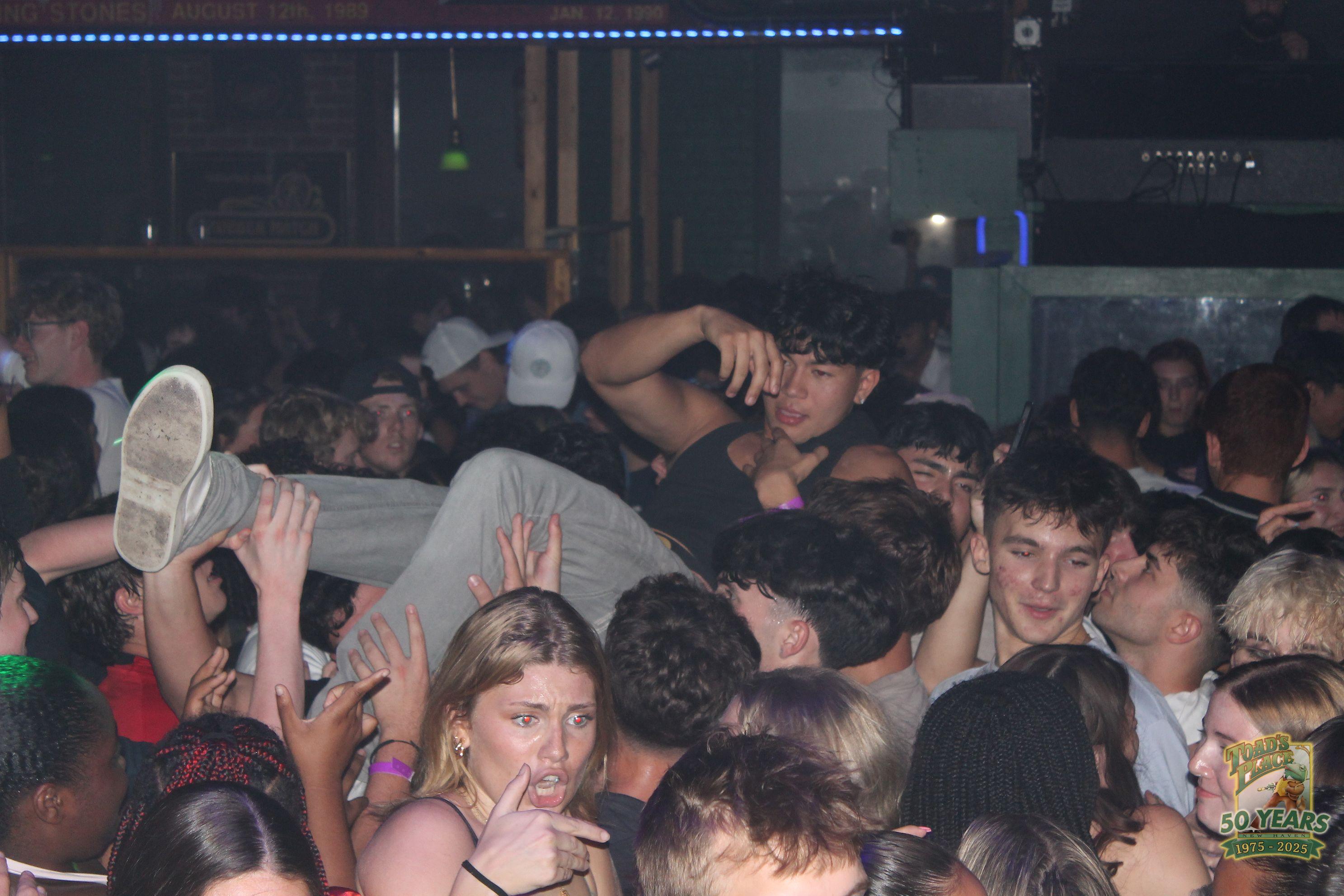 Dance Floor