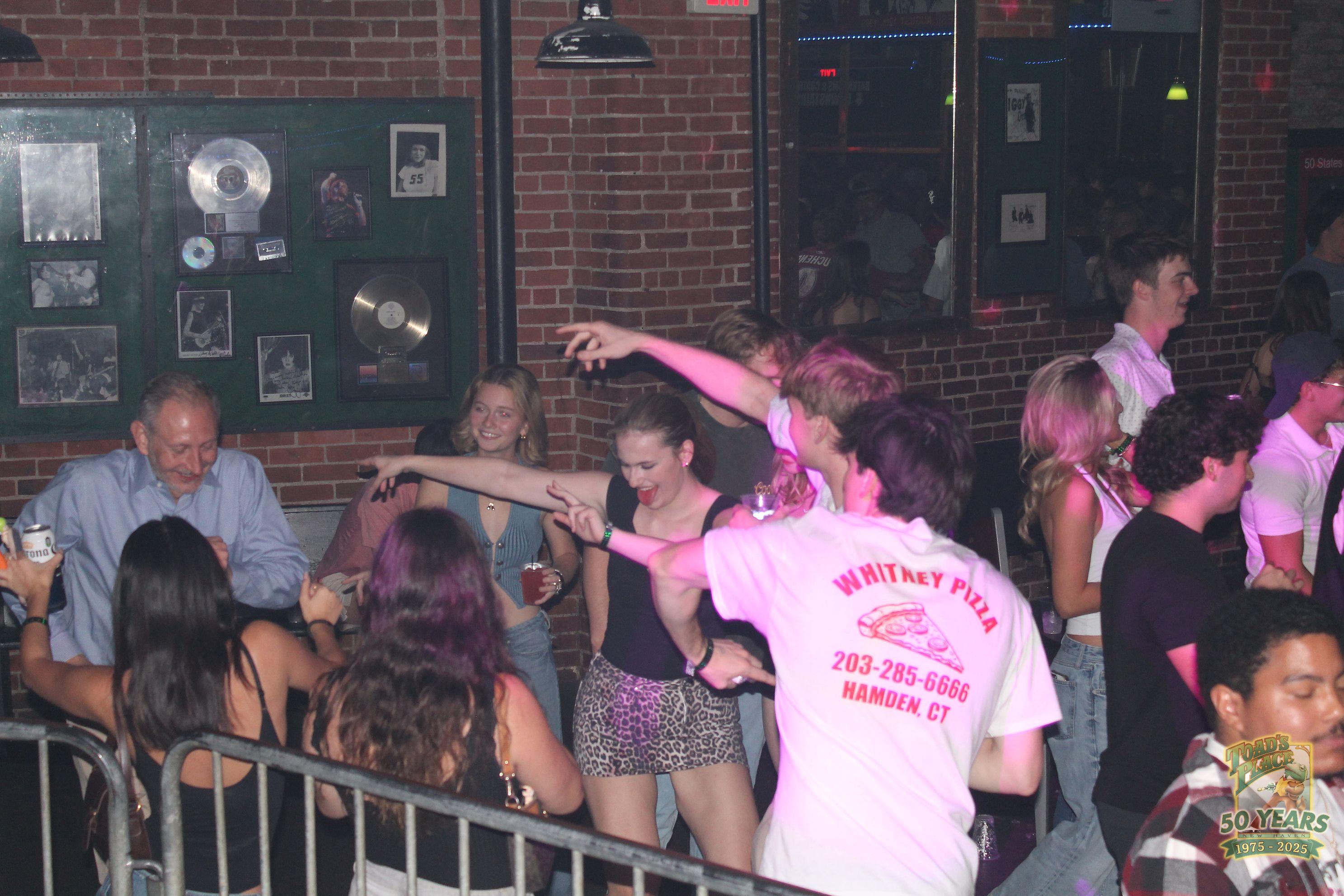 Dance Floor
