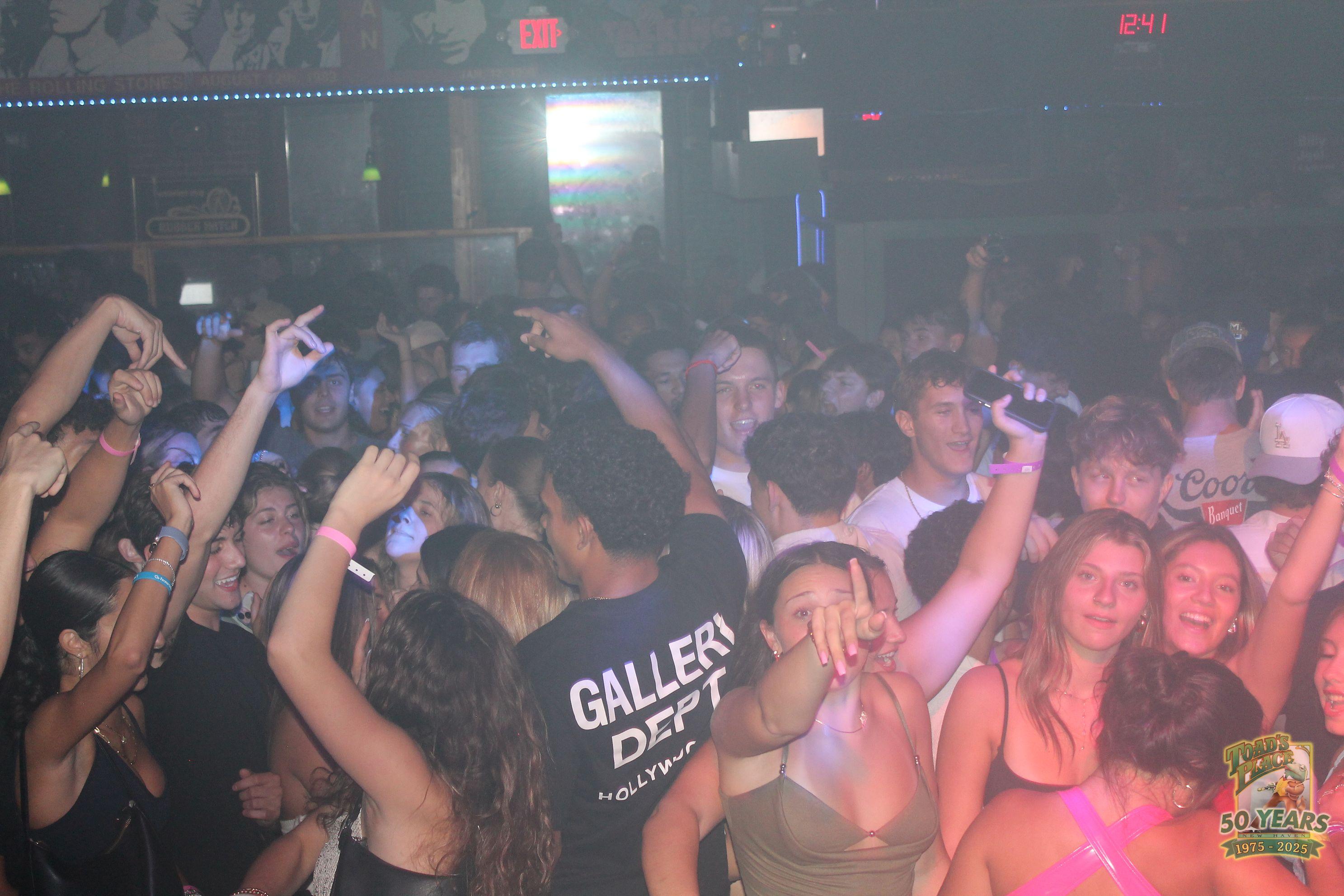 Dance Floor
